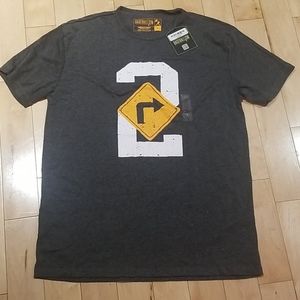 Baseballism Turn 2 Tee